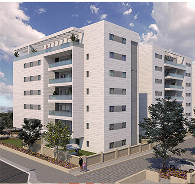 אלחריזי, תל אביב-יפו