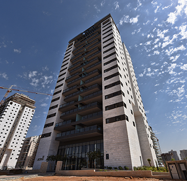 שכונת צמרות, באר יעקב